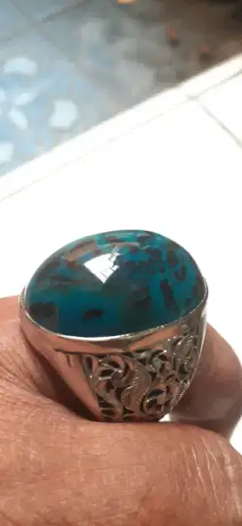 Bacan coklat lumer kentall