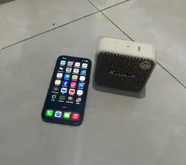 Jual iphone 16e  black 128 gb