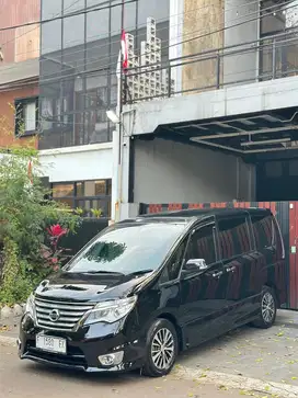 Nissan Serena HWS 2015 Facelift