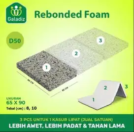 [Prelove kasur Busa Rebounded kasur bayi]