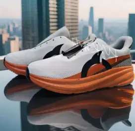 Sepatu running sepatu senam jogging sepatu kerja size 38-43
