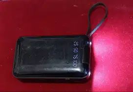 Power Bank Digital Display ,Kapasitas 20.000mAh,Brg.bagus,normal,NET.
