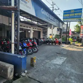 Tunai Kredit beat Showroom Motor second berkualitas Gbm GanduBaruMotor