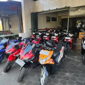 Tunai Kredit beat Showroom Motor second berkualitas Gbm GanduBaruMotor