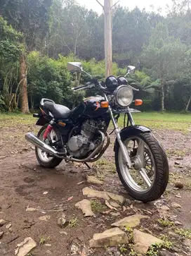Suzuki GSX 250 2001 CBU Japan