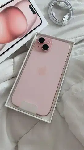 Ready iPhone 15 Promo Potongan 3,5jt Cicilan Free 2x Angsuran DP 0%