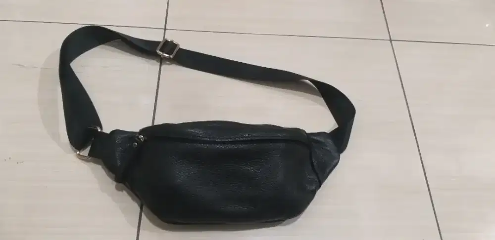 Waistbag kulit orginal