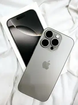 Promo iPhone 16 ProMax Kredit Syarat hanya KTP DP dan Admin 0%