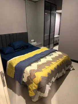 Di Sewakan Apartemen Amor Pakuwon City 2 Br full furnish