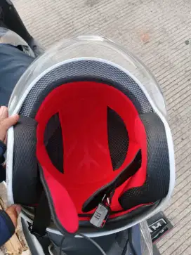 Helm Honda Scoopy trx
