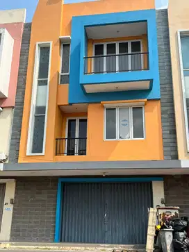 Disewakan tuko heliconia harapan indah bekasi