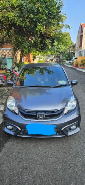 Jual mobil brio 1.2 E CVT