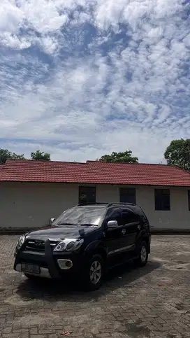 Fortuner G 2006