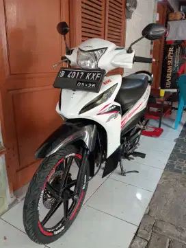 Honda Revo Fit 2016