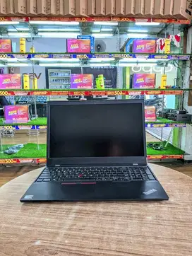 LAPTOP HARGA TERJANGKAU SPEK EDITING VGA 2GB | LENOVO THINKPAD L15
