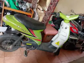 Sepeda listrik Metis upgrade Bldc800w/contrler/TanpaBaterai bisaTT hp