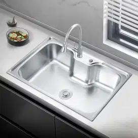 Kichet sink RINOKS 1 lubang