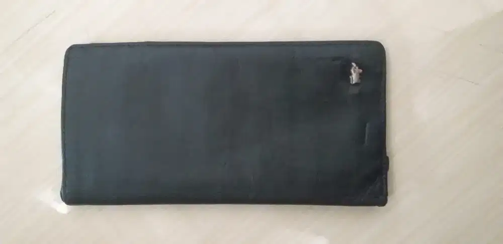 Dompet kulit merek BRAUNBUFFEL ORGINAL