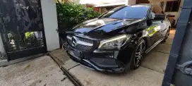 Mercedes Benz CLA 200 AT CBU (Bekas)