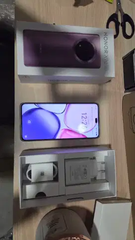 Honor X9C warna hijau free airbud