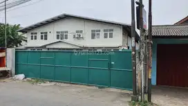 Dijual gudang siap pakai di narogong bekasi