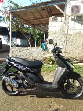 dijual motor Mio thn 2011