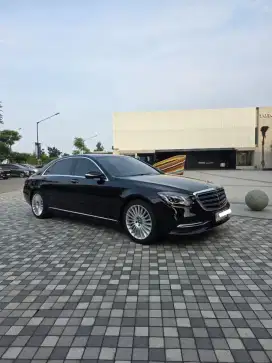 Termurah S450 2018 S450L