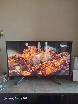 Sony smart TV, 43 inch