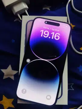 Iphone 14 Pro second inter 128gb/256gb