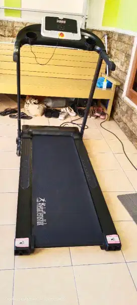 Treadmill OB FIT Elektrik Otomatis
