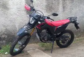 Honda CRF 150L BARANG MULUS BISA NEGO
