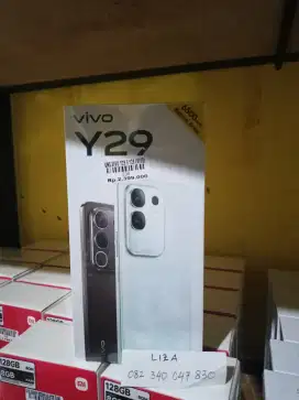 VIVO Y29 12/128 ATLANTIS DAHSYAT
