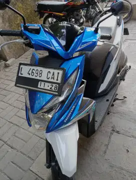 Honda beat 2018