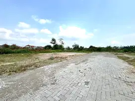 5 Menit Tugu Jogja, Tanah Murah di Jl Kabupaten