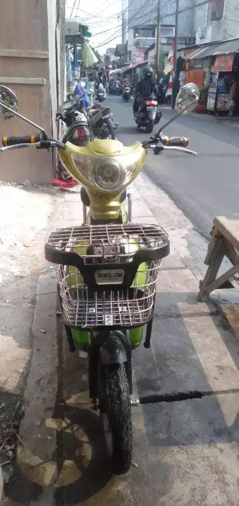 Jual cepat Selis BU