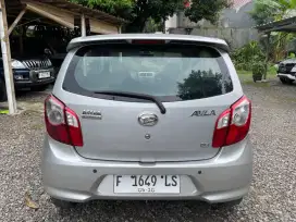 DAIHATSU AYLA 2016