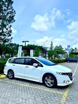 Honda Odyssey 2013 RB3 last edition