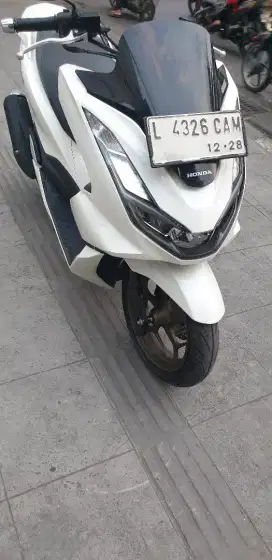 PCX 160 ABS TH 2023 istimewa km 08rb pjk 12-2025