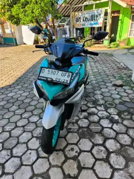 Yamaha Aerox 2023