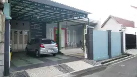 Jual Cepat Rumah 283m2 Pondok Kelapa - SHM, Bebas Banjir