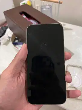 dijual iphone 15 pro 128 ibox