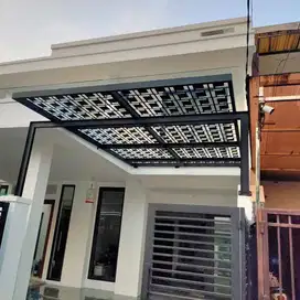 harga kanopi kaca tempered 10mm