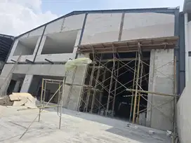 Disewakan Gudang / Pabrik Lokasi Delta Silicon Lippo Cikarang