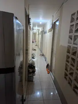 Dicari pria helper kost