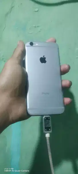 iPhone 6 128GB Mati total