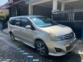Nissan Grand Livina HWS 10th Anniversary 2011