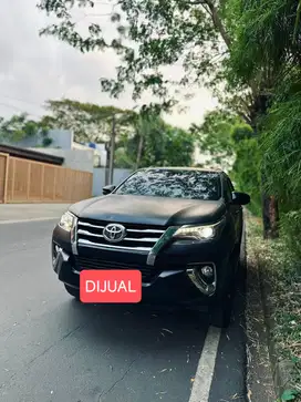 Toyota Fortuner 2018 Diesel