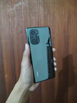 Xiaomi Poco F3 8/256gb Resmi indo second nominus