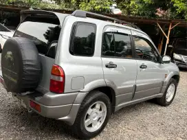 SUZUKI ESCUDO 2001 ANTIK