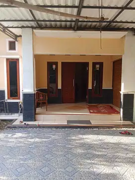 JUAL RUMAH DI BENDUNGAN WATES KULONPROGO